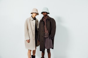 Backstage at Dior Spring 2025 Men’s Collection at Paris Fashion Week