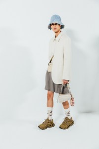 Backstage at Dior Spring 2025 Men’s Collection at Paris Fashion Week