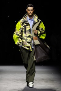 Bluemarble Spring 2025 Men’s Collection at Paris Fashion Week