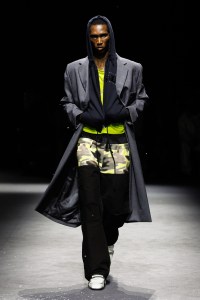 Bluemarble Spring 2025 Men’s Collection at Paris Fashion Week