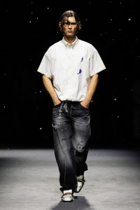 Bluemarble Spring 2025 Men’s Collection at Paris Fashion Week