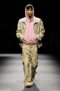Bluemarble Spring 2025 Men’s Collection at Paris Fashion Week