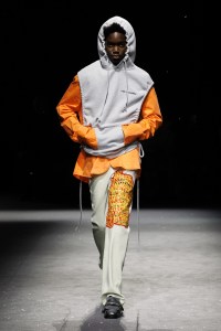 Bluemarble Spring 2025 Men’s Collection at Paris Fashion Week