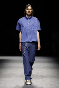 Bluemarble Spring 2025 Men’s Collection at Paris Fashion Week