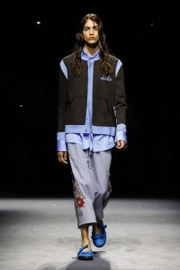 Bluemarble Spring 2025 Men’s Collection at Paris Fashion Week