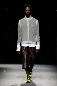 Bluemarble Spring 2025 Men’s Collection at Paris Fashion Week