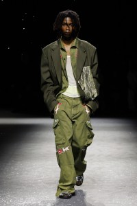 Bluemarble Spring 2025 Men’s Collection at Paris Fashion Week