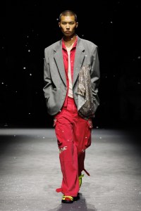Bluemarble Spring 2025 Men’s Collection at Paris Fashion Week