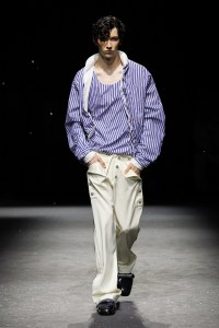 Bluemarble Spring 2025 Men’s Collection at Paris Fashion Week