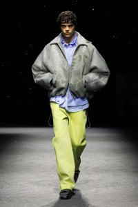 Bluemarble Spring 2025 Men’s Collection at Paris Fashion Week