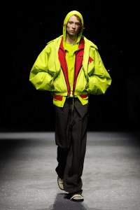 Bluemarble Spring 2025 Men’s Collection at Paris Fashion Week