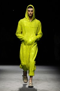 Bluemarble Spring 2025 Men’s Collection at Paris Fashion Week