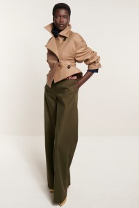 Brandon Maxwell Resort 2025 Ready-to-Wear Collection