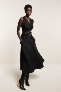 Brandon Maxwell Resort 2025 Ready-to-Wear Collection