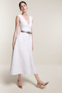 Brandon Maxwell Resort 2025 Ready-to-Wear Collection