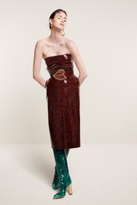 Brandon Maxwell Resort 2025 Ready-to-Wear Collection