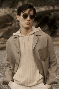 Brett Johnson Spring 2025 Men’s Collection at Milan Fashion Week