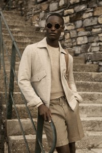 Brett Johnson Spring 2025 Men’s Collection at Milan Fashion Week