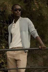 Brett Johnson Spring 2025 Men’s Collection at Milan Fashion Week