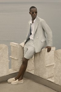 Brett Johnson Spring 2025 Men’s Collection at Milan Fashion Week