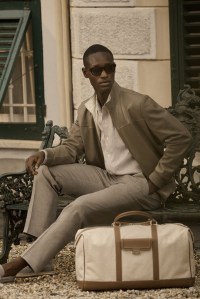 Brett Johnson Spring 2025 Men’s Collection at Milan Fashion Week