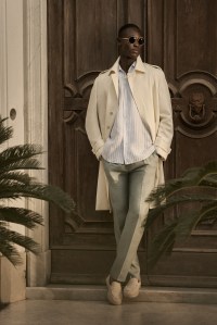 Brett Johnson Spring 2025 Men’s Collection at Milan Fashion Week