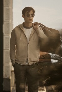 Brett Johnson Spring 2025 Men’s Collection at Milan Fashion Week