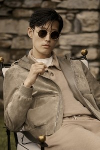 Brett Johnson Spring 2025 Men’s Collection at Milan Fashion Week
