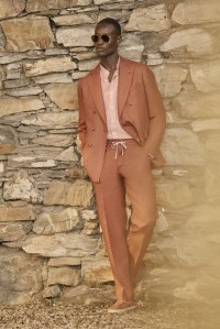 Brett Johnson Spring 2025 Men’s Collection at Milan Fashion Week