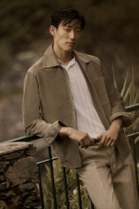 Brett Johnson Spring 2025 Men’s Collection at Milan Fashion Week