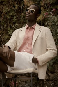 Brett Johnson Spring 2025 Men’s Collection at Milan Fashion Week