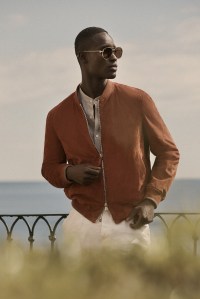 Brett Johnson Spring 2025 Men’s Collection at Milan Fashion Week