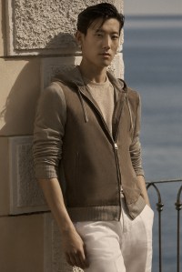 Brett Johnson Spring 2025 Men’s Collection at Milan Fashion Week
