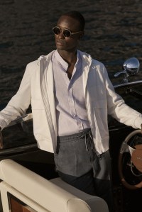 Brett Johnson Spring 2025 Men’s Collection at Milan Fashion Week