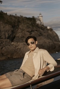 Brett Johnson Spring 2025 Men’s Collection at Milan Fashion Week