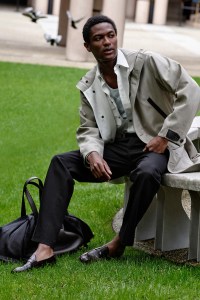 Brioni Spring 2025 Men’s Ready-to-Wear Collection at Milan Fashion Week