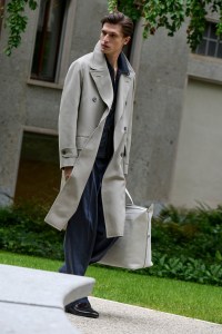 Brioni Spring 2025 Men’s Ready-to-Wear Collection at Milan Fashion Week