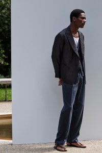 Brioni Spring 2025 Men’s Ready-to-Wear Collection at Milan Fashion Week