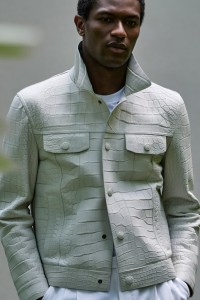 Brioni Spring 2025 Men’s Ready-to-Wear Collection at Milan Fashion Week