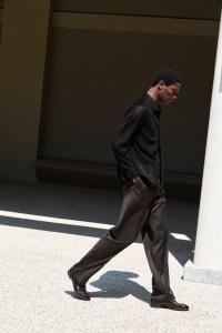 Brioni Spring 2025 Men’s Ready-to-Wear Collection at Milan Fashion Week