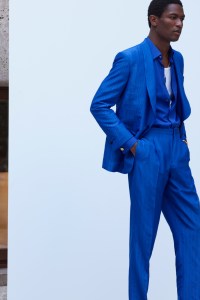 Brioni Spring 2025 Men’s Ready-to-Wear Collection at Milan Fashion Week