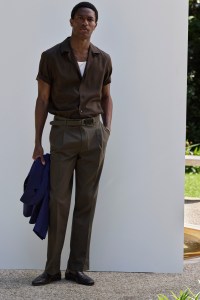 Brioni Spring 2025 Men’s Ready-to-Wear Collection at Milan Fashion Week