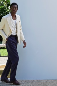 Brioni Spring 2025 Men’s Ready-to-Wear Collection at Milan Fashion Week