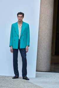 Brioni Spring 2025 Men’s Ready-to-Wear Collection at Milan Fashion Week