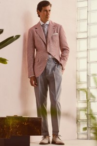 Brunello Cucinelli Spring 2025 Men’s Ready-to-Wear Collection at Milan Fashion Week
