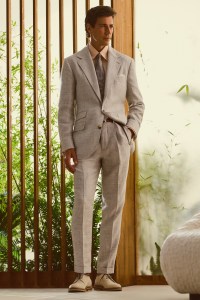 Brunello Cucinelli Spring 2025 Men’s Ready-to-Wear Collection at Milan Fashion Week