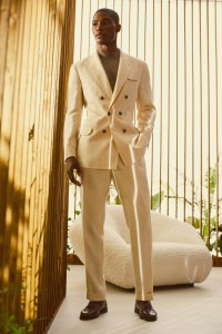 Brunello Cucinelli Spring 2025 Men’s Ready-to-Wear Collection at Milan Fashion Week