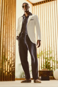 Brunello Cucinelli Spring 2025 Men’s Ready-to-Wear Collection at Milan Fashion Week