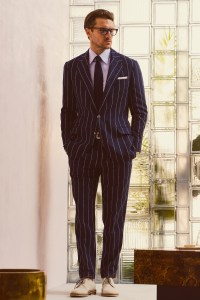 Brunello Cucinelli Spring 2025 Men’s Ready-to-Wear Collection at Milan Fashion Week