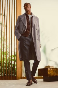 Brunello Cucinelli Spring 2025 Men’s Ready-to-Wear Collection at Milan Fashion Week